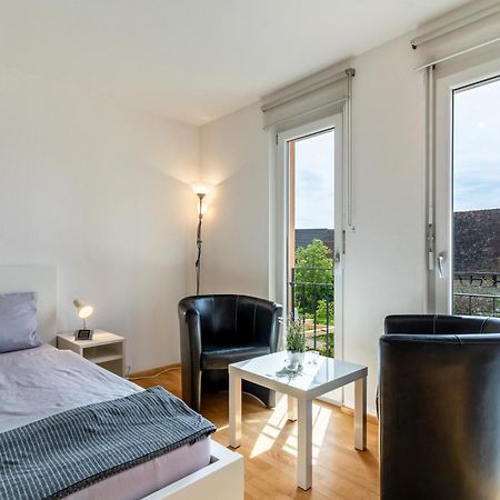 Ferienwohnung Lehen - Herr 2 フライブルク エクステリア 写真