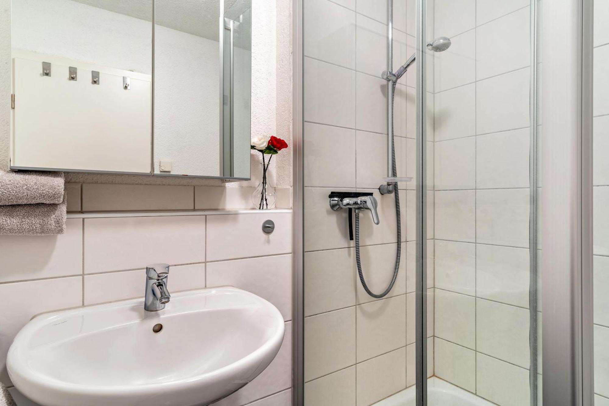Ferienwohnung Lehen - Herr 2 フライブルク エクステリア 写真