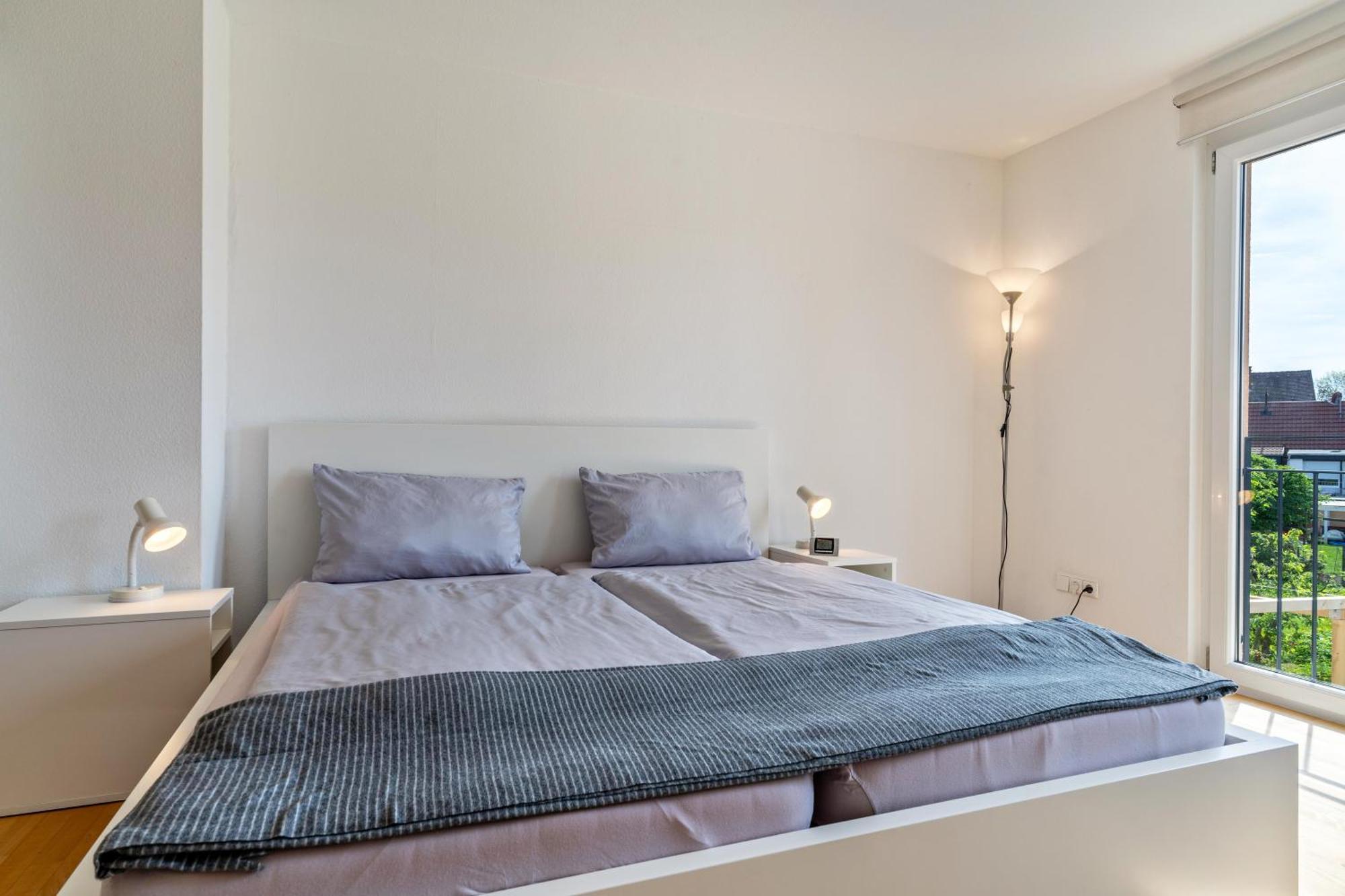Ferienwohnung Lehen - Herr 2 フライブルク エクステリア 写真